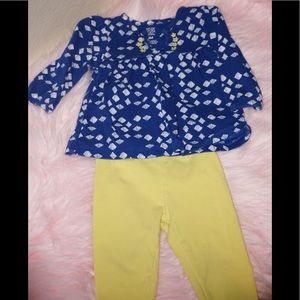 2-piece Carter’s set